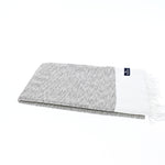 Madrid Series Turkish Towel, Combed Cotton, Beige, 430g - Turkish Towel - MOONESSA Australia