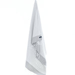 Milan Series Turkish Towel, Combed Cotton, Grey, 410g - Turkish Towel - MOONESSA Australia
