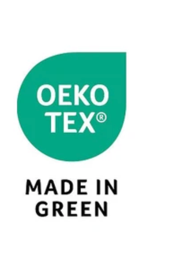 OEKO-TEX MADE IN GREEN