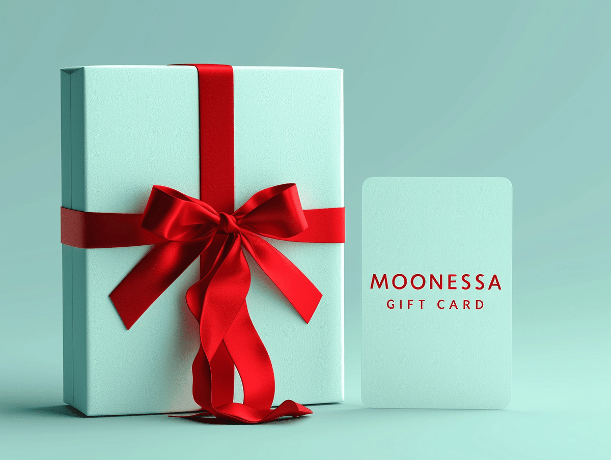 MOONESSA GIFT CARD - Gift Cards - MOONESSA Australia
