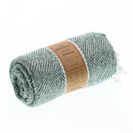 Istanbul Series Turkish Towel, Combed Cotton, Khaki, 490g - Turkish Towel - MOONESSA Australia