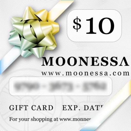 MOONESSA Gift Cards - GIST_GIFT_CARD - MOONESSA Australia