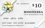MOONESSA Gift Cards - GIST_GIFT_CARD - MOONESSA Australia